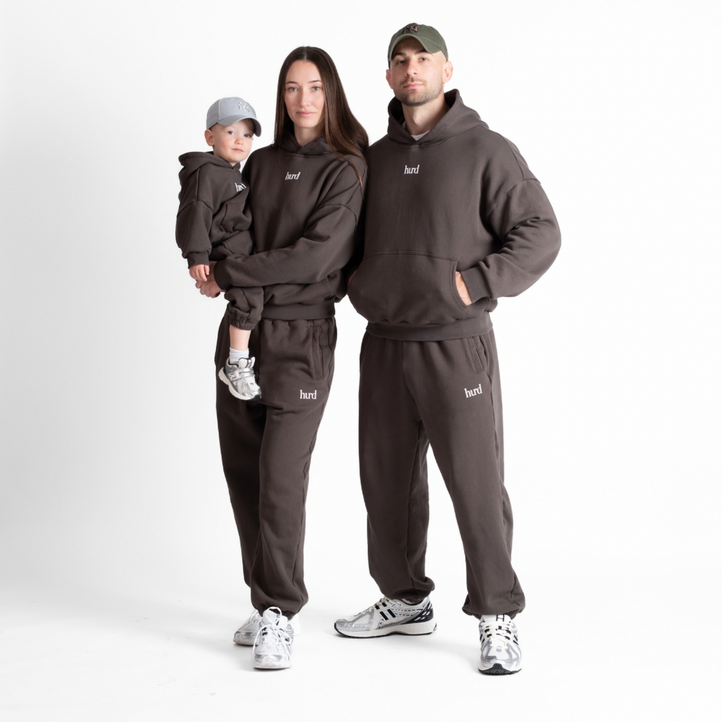 ESSENTIAL Adult Hoodie - Shadow