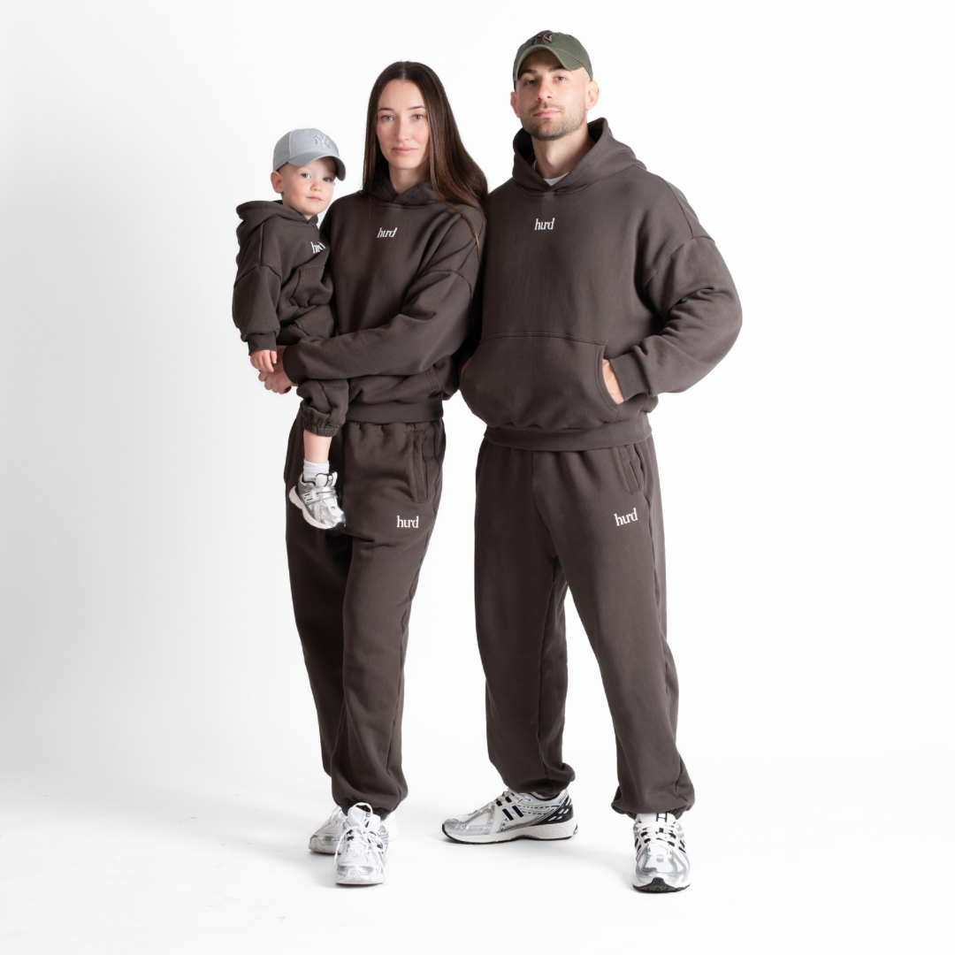 ESSENTIAL Adult Hoodie - Shadow