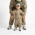 ESSENTIAL Kids Hoodie - Moss