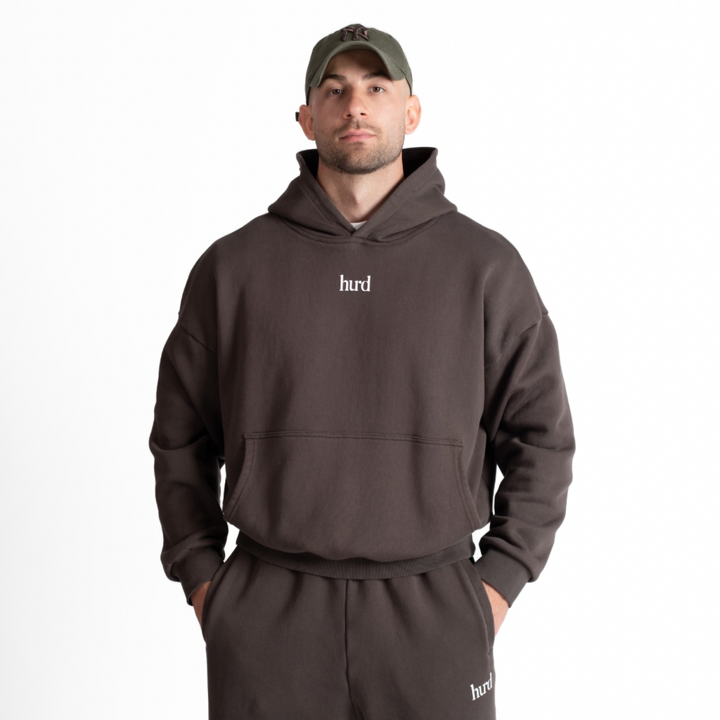 ESSENTIAL Adult Hoodie - Shadow