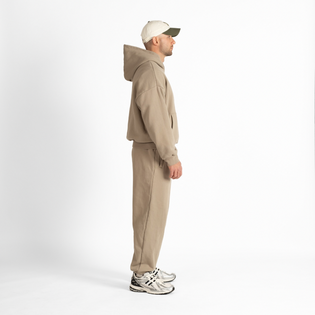 ESSENTIAL Adult Hoodie - Moss