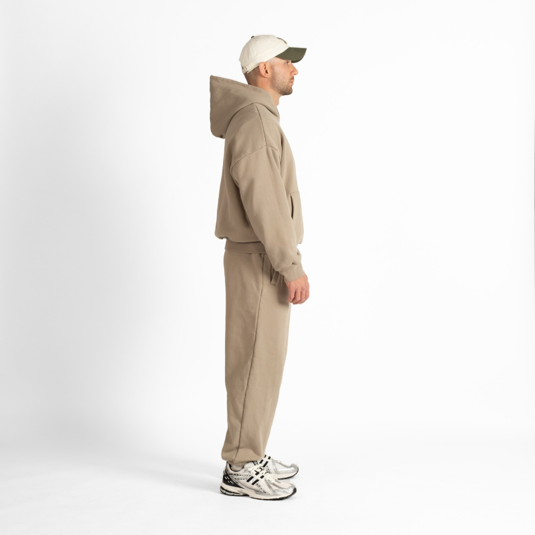 ESSENTIAL Adult Hoodie - Moss
