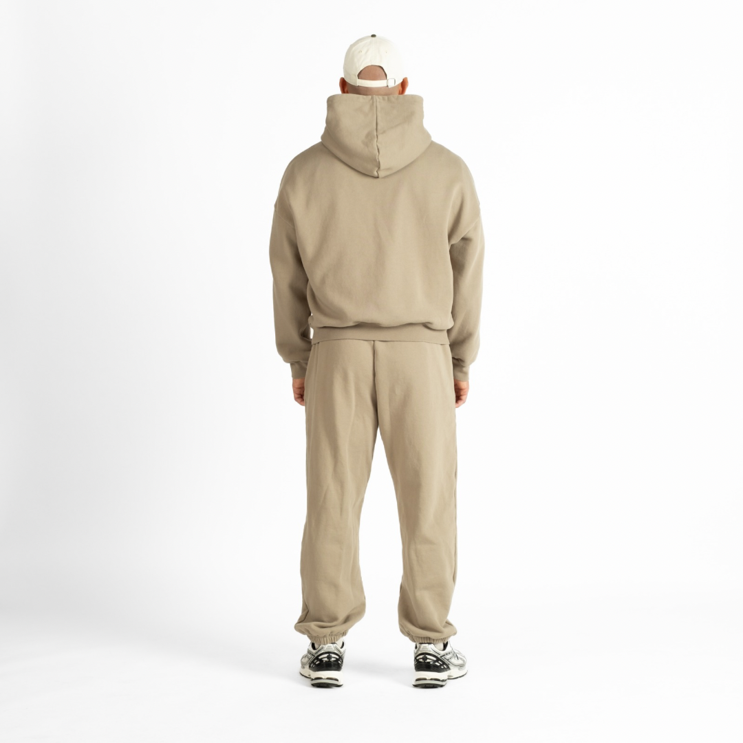 ESSENTIAL Adult Hoodie - Moss