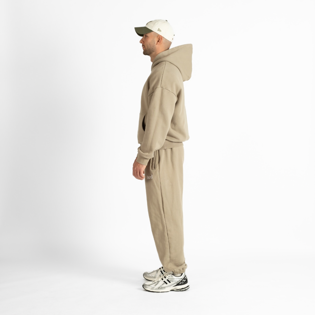 ESSENTIAL Adult Hoodie - Moss