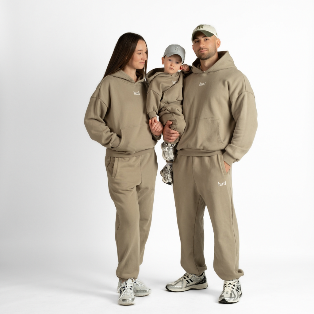 ESSENTIAL Adult Hoodie - Moss
